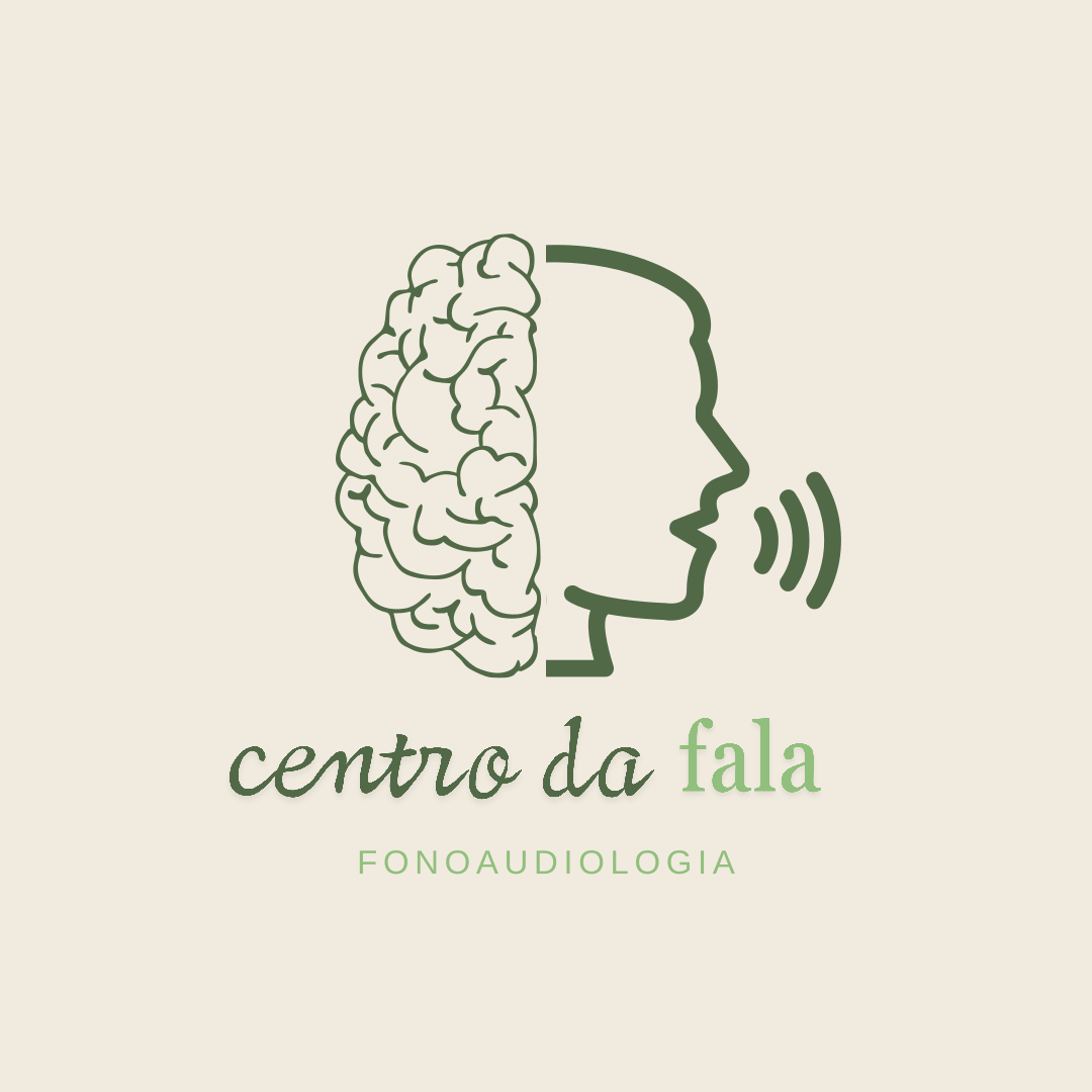 Logo do Centro da Fala