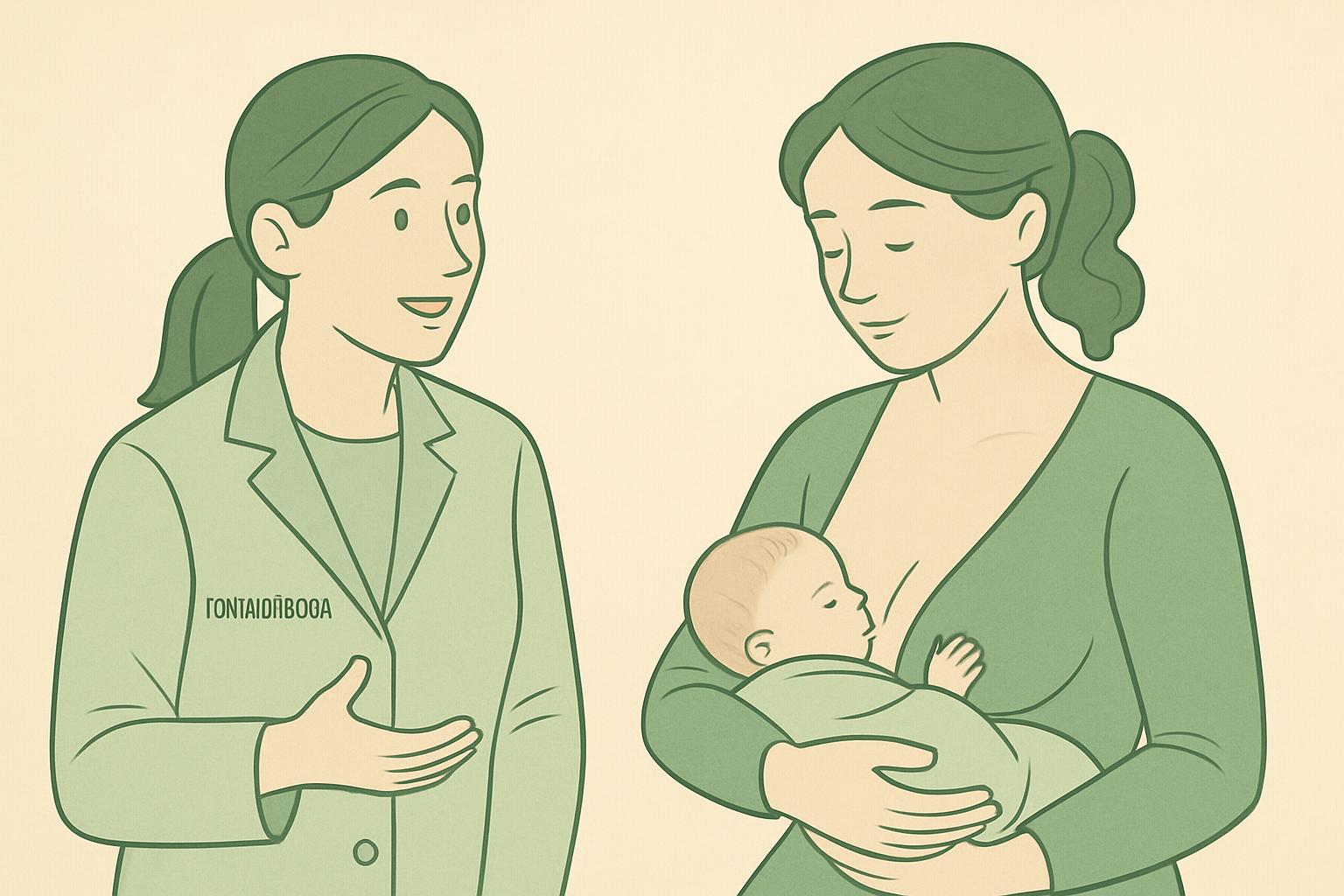 Consultoria de Amamentação