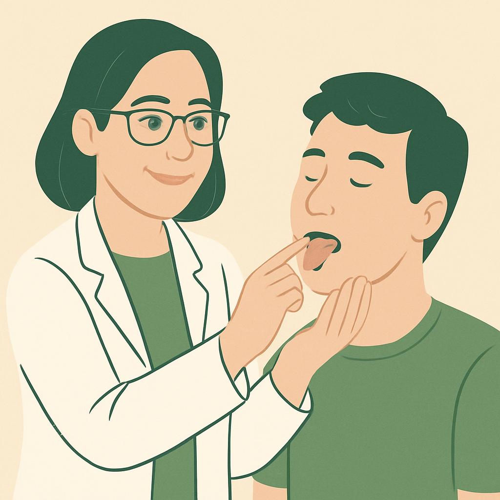 Motricidade Orofacial